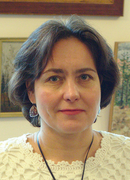 Краснова Надежда Константиновна
