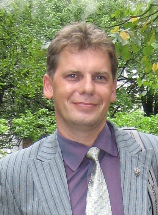 Klimov Valerij Yurevich