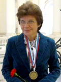 Samsonova Maria Georgiyevna