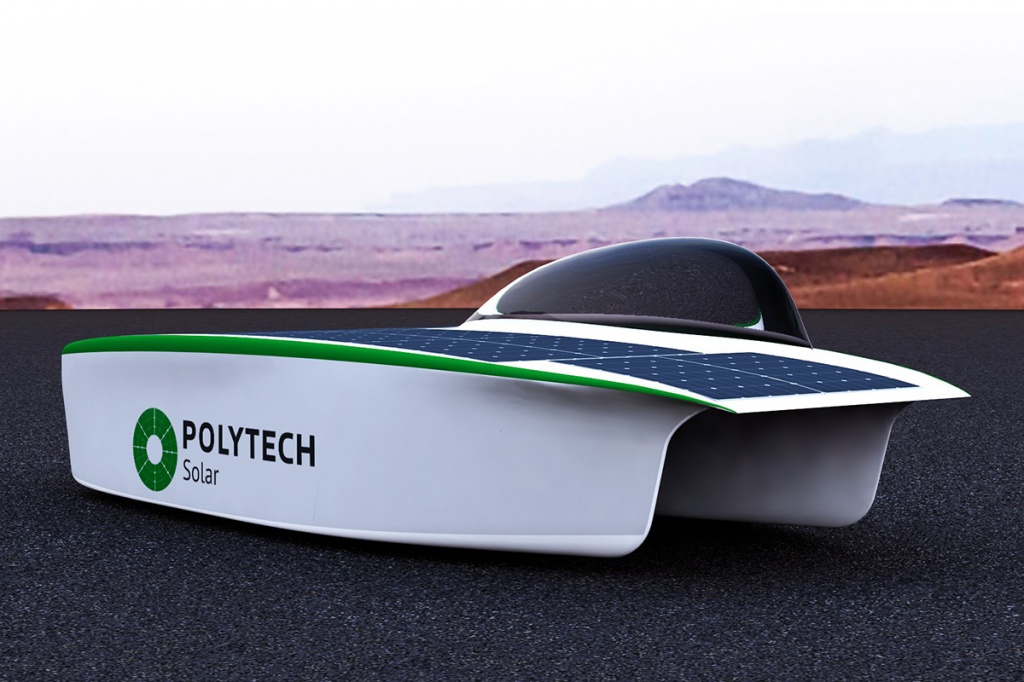 Polytech Solar Team secured the support of the Agency for Strategic Initiatives