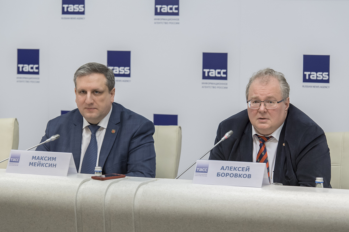 A Unique New Center of Excellencein New Manufacturing Technologies Established in Russia