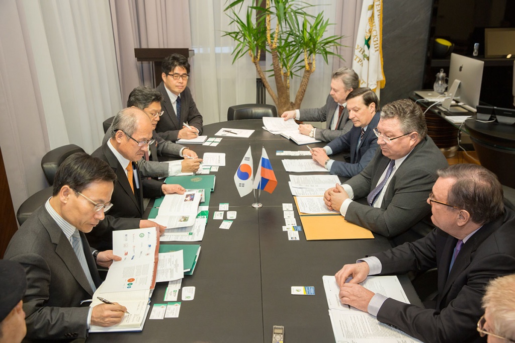 The Polytechnic University Broadens Partnerships with Universities of the Republic of Korea