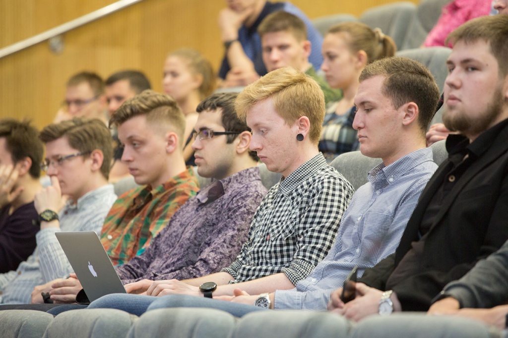 Technopolis Project: The Best Mail.Ru Group Developers Will Teach Java-Programming to the Students of Peter the Great St. Petersburg Polytechnic University