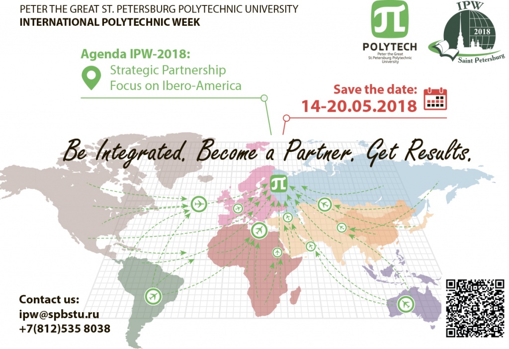 International Polytechnic Week International Polytechnic Week