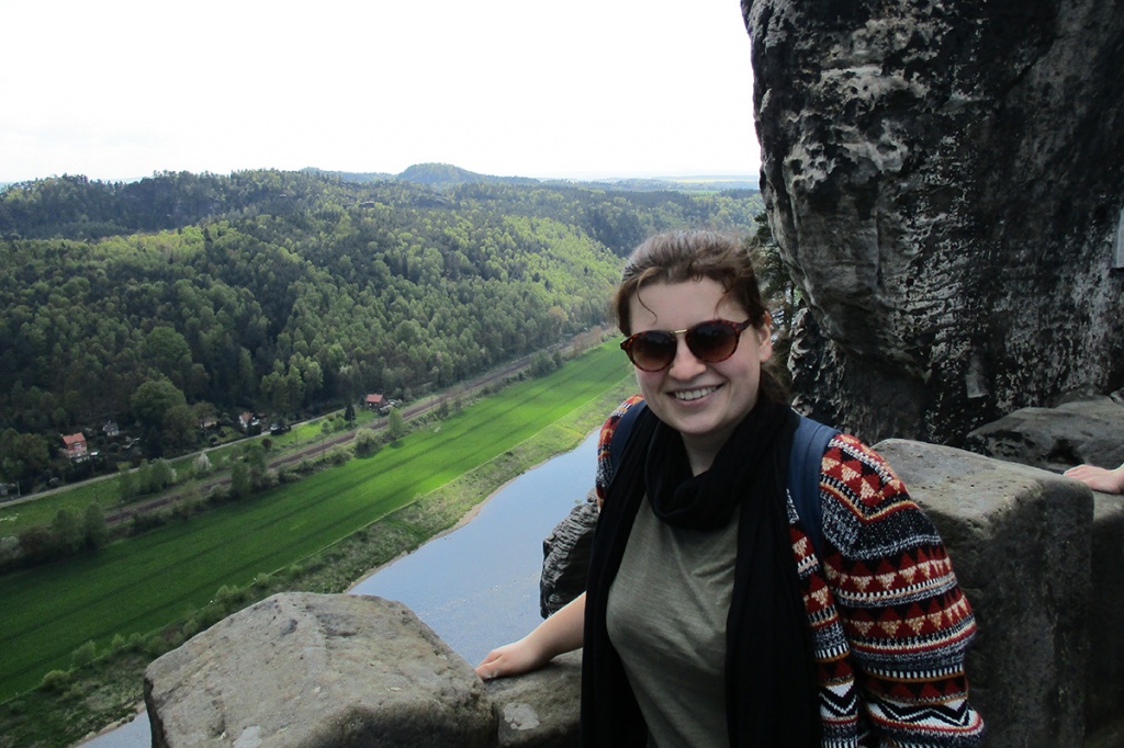 A year in Saxony: a Polytech student shares her impression on the year abroad and local culture