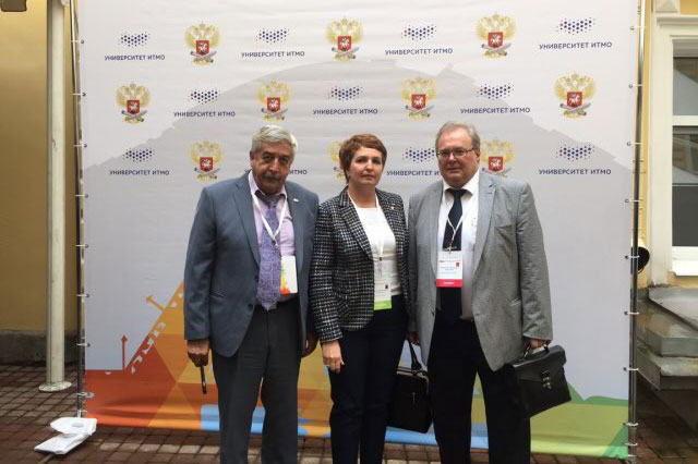 SPbPU Leaders Took Part in the  Higher Education Development  Forum