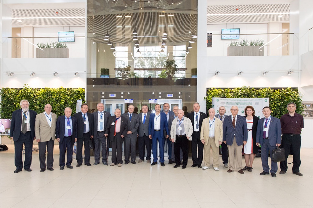 Scientific Seminar  Modern Manufacturing Technologies for Materials and Products as the Foundation for the New Technological Revolution – Industry 4.0  Takes 