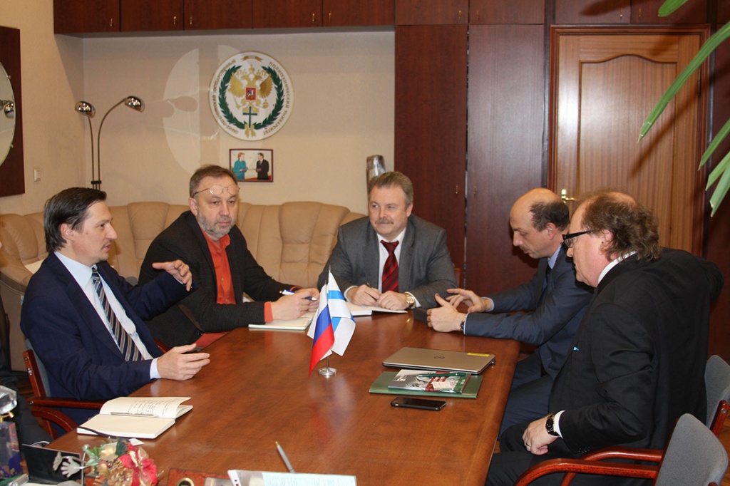 SPbPU cooperation with the International Foundation of Production Research