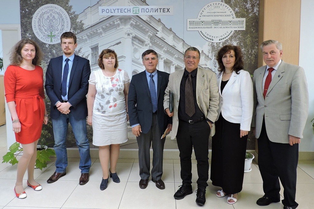 SPbPU Expands Cooperation with Italy’s Regions