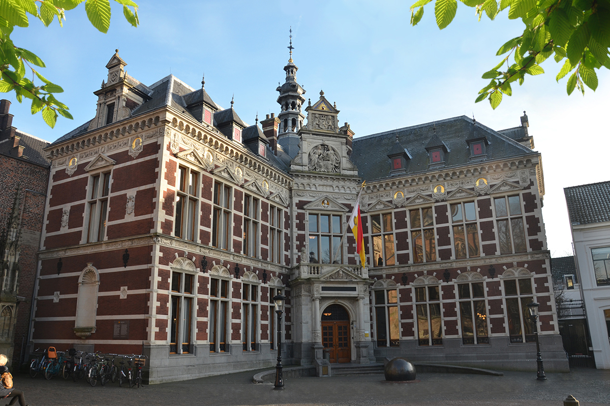 The Utrecht Summer School is one of the best known and biggest summer schools in the world 