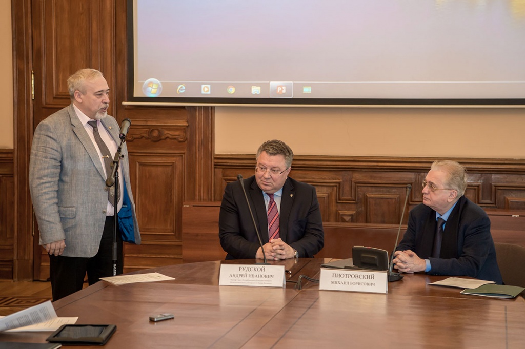 Union of High Art and Engineering: Cooperation Agreement was Signed Between SPbPU and the State Hermitage Museum
