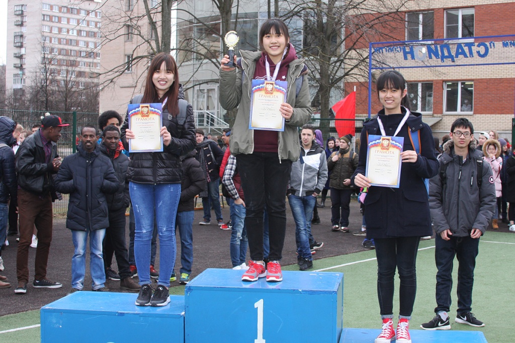 Polytech hosted Small Student Olympic Games