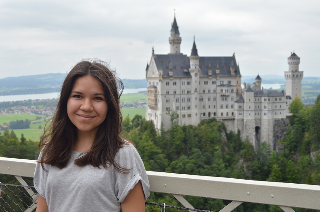 Rania BAEVA had a five-month internship at Leibniz Universität Hannover 
