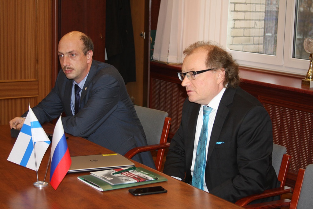 SPbPU cooperation with the International Foundation of Production Research