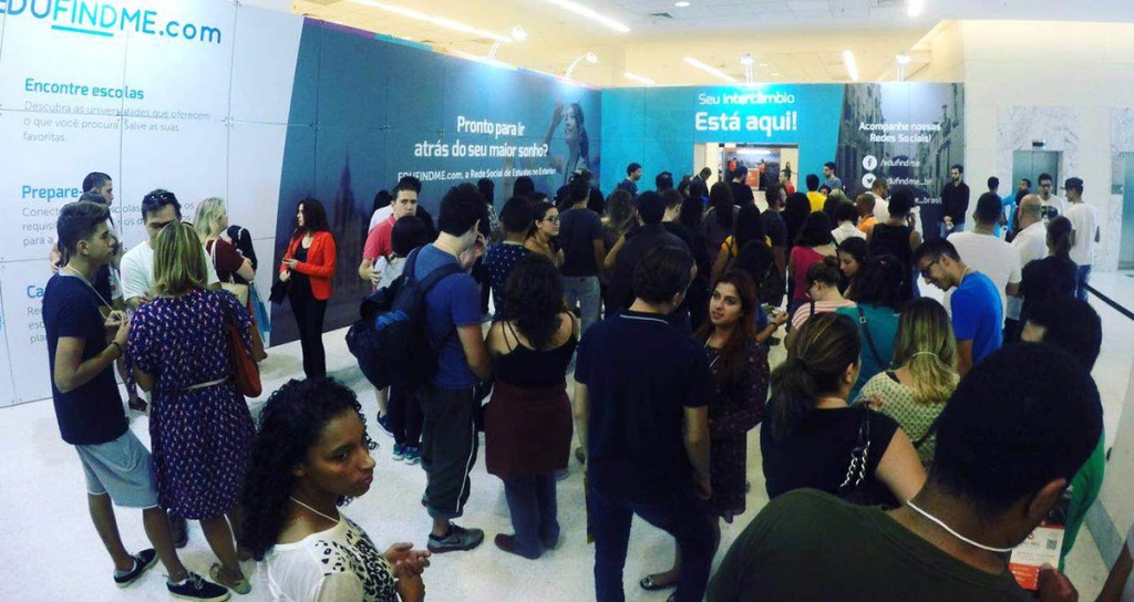 SPbPU Took Part in Brazil EDUEXPOS Exhibition Devoted to Education