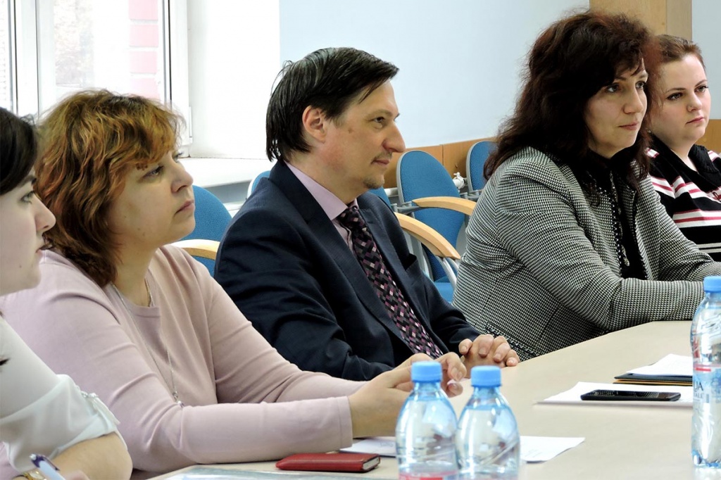 Delegation of the German Academic Exchange Service  DAAD  in SPbPU