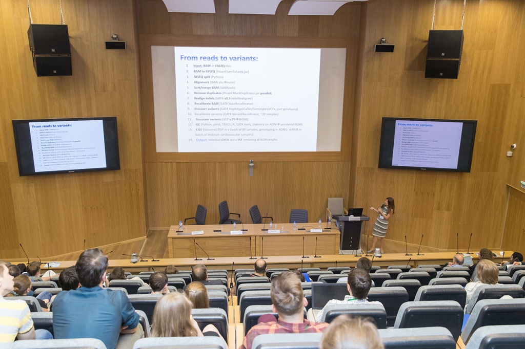 Leading Scientists Discussed the Situation in the Field of Systems Biology and Bioinformatics