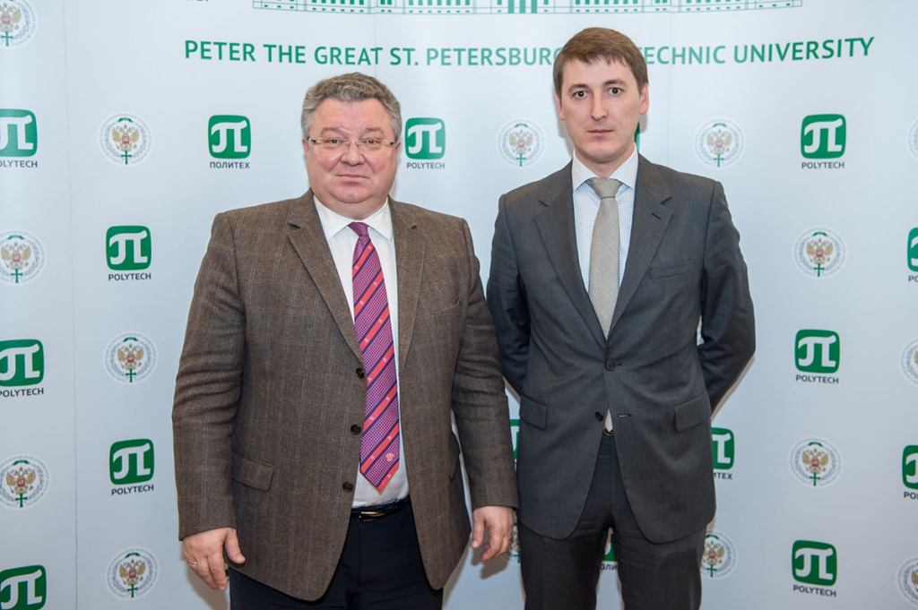 SPbPU is Advancing Cooperation with the Import Substitution Department of PAO Gazprom