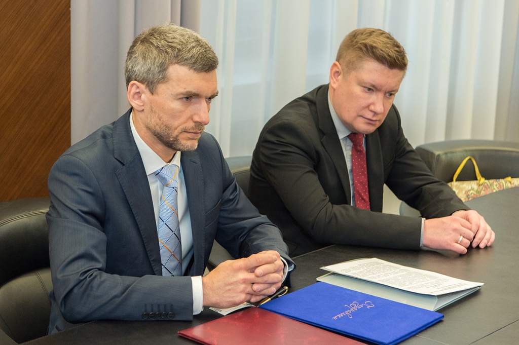 Polytech and Mendeleev Institute of Metrology signed a cooperation agreement