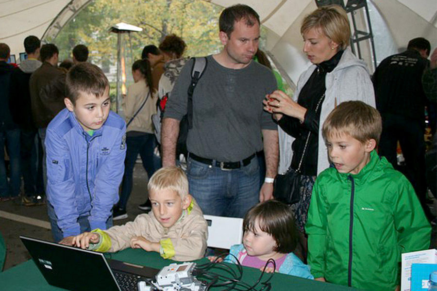 Intelligent Computer Technologies at the “Picnic” Festival