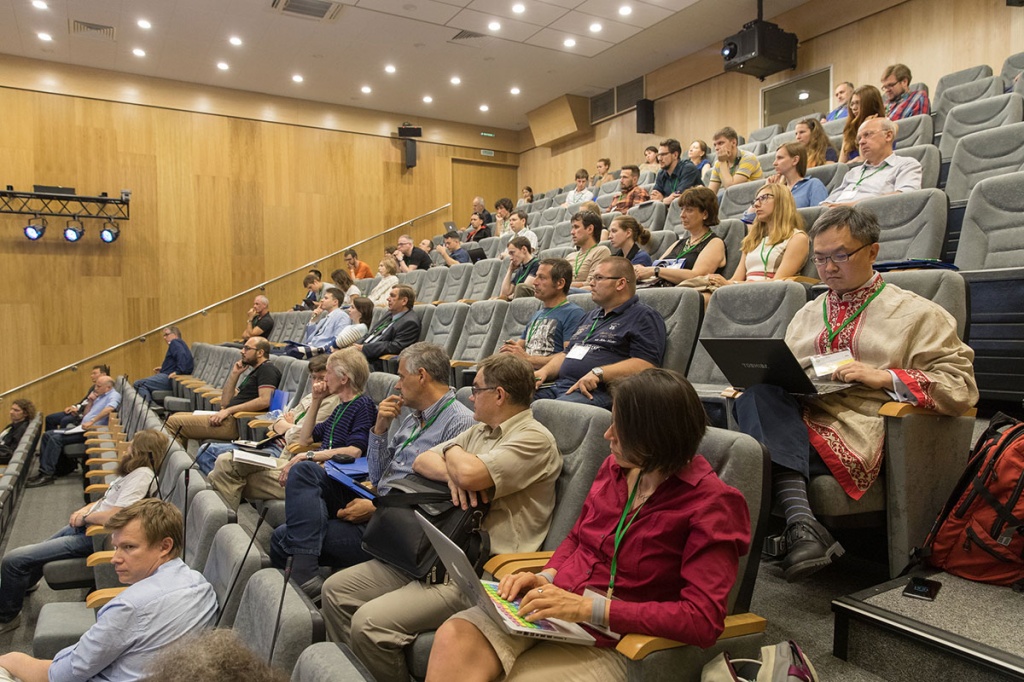 Leading Scientists Discussed the Situation in the Field of Systems Biology and Bioinformatics
