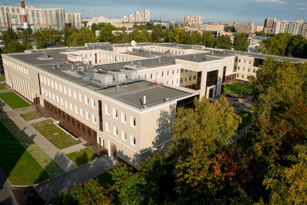 Polytechnic University is in the Top Ten Best Universities of Russia