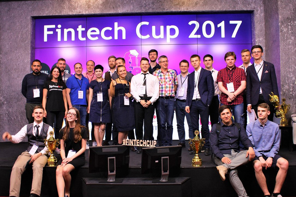 Polytech Students Won Russian Case Competition FinTech Cup 2017