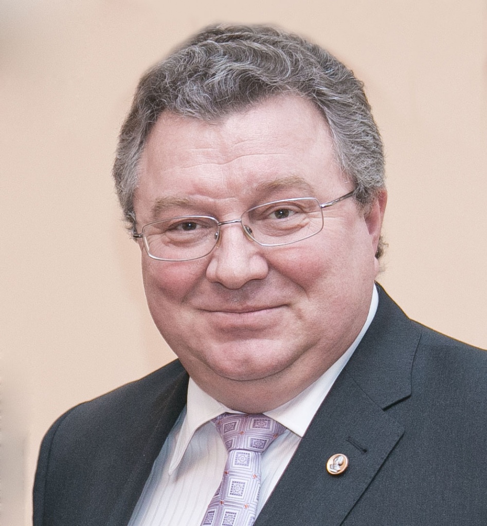 the rector of SPbPU A.I. Rudskoy 