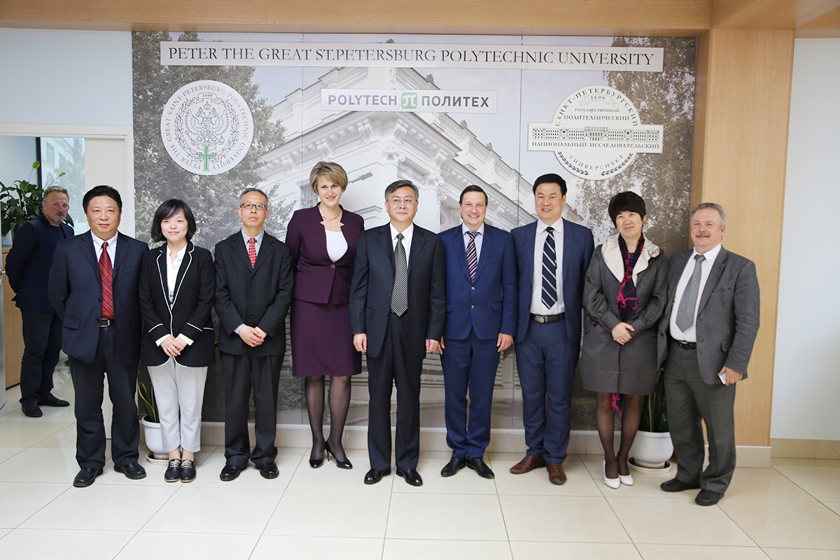 Polytechnic University and Jiangsu Province: Science and Innovation Cooperation