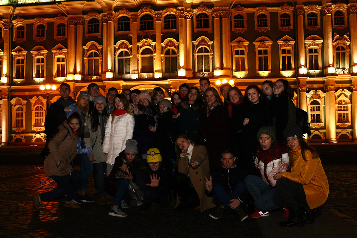 The Joint Student Council of Peter the Great SPbPU Dormitories 