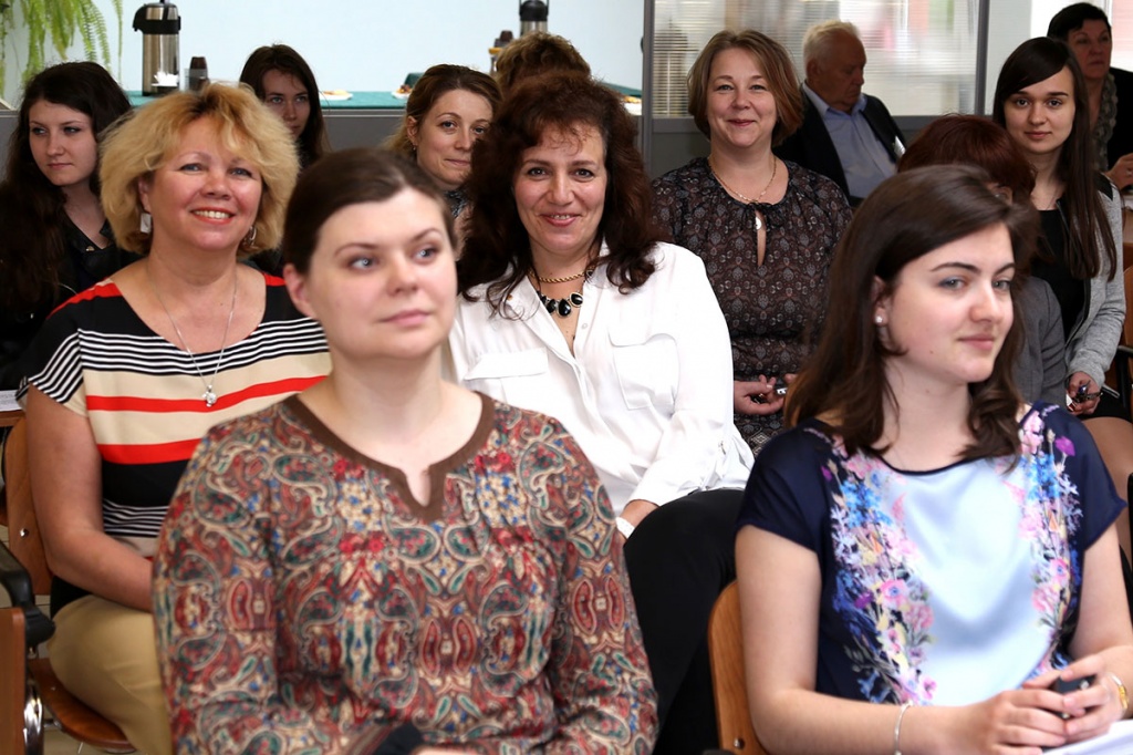 SPbPU Discussed how to Attract International Lecturers to Russian Universities