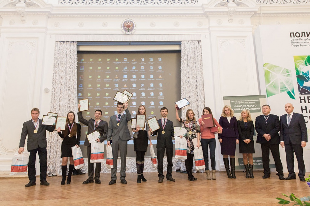 Participants of 44th “Week of Science in SPbPU” Welcomed by Astronauts of International  Space Station