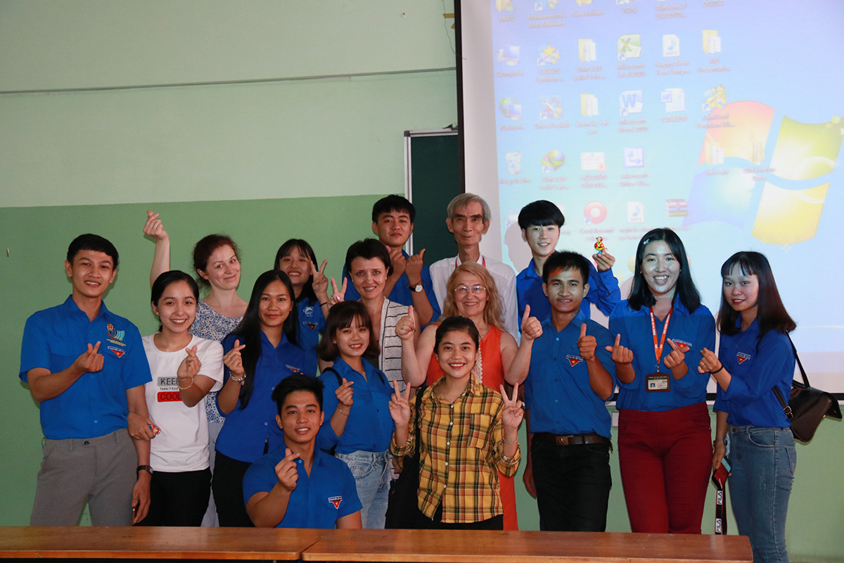 Russianists of Polytechnic University: popularity of the Russian language in Vietnam is going up