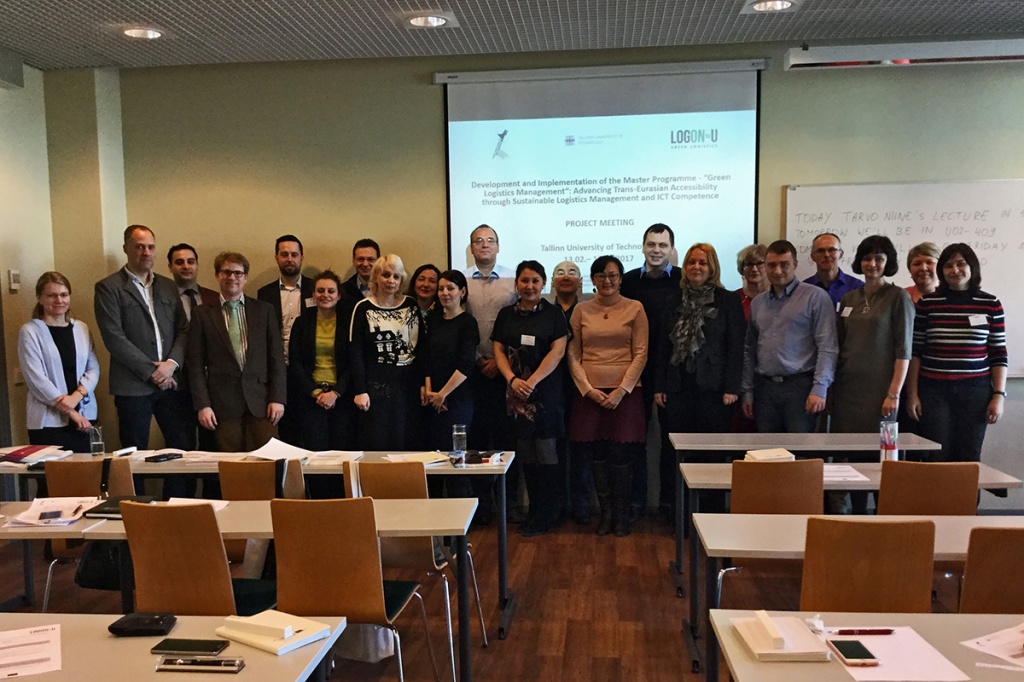  Erasmus+ “green” logistics as the new approach to ecology, economics, and society