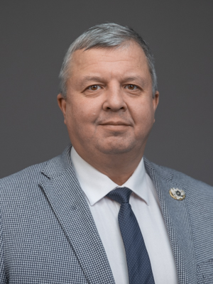 Sushchenko Valeriy Petrovich 