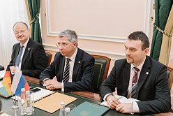 Interview with Dr. Klaus-Dieter Barbknecht, Rector of the TU Bergakademie Freiberg