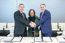Gazprom Neft signs a tripartite Cooperation Agreement with Politecnico di Torino and the Peter the Great St Petersburg Polytechnic University. EIN Newsdesk