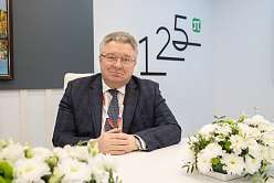 Congratulations from Andrei Rudskoi, Rector of SPbPU, Academician of the Russian Academy of Sciences, on the occasion of Polytechnic University's Birthday