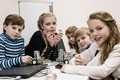 School Students From Russia And Finland To Be Trained In The Technologies Of Industry 4.0. Scienmag