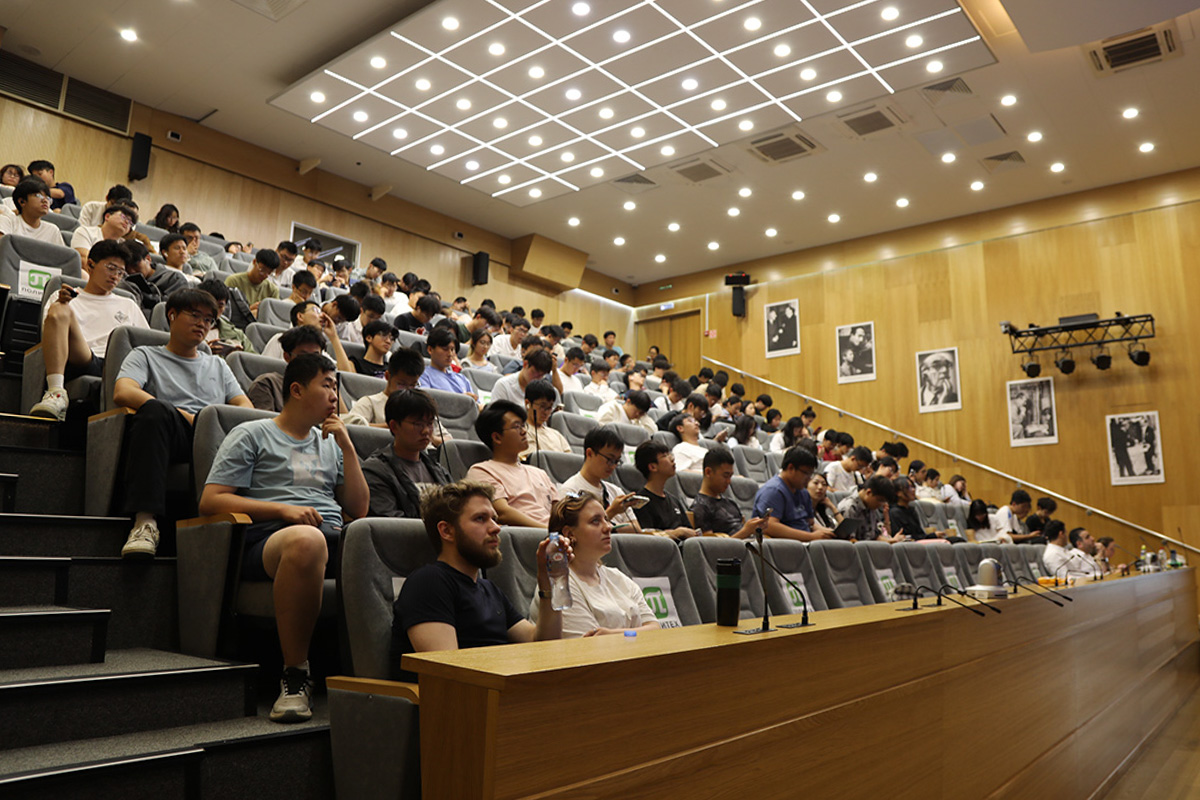 International Energy Cooperation: The Energy Academy opened the summer season