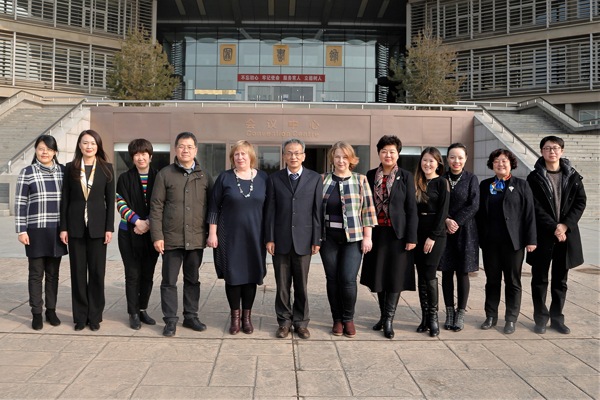 Peter the Great St. Petersburg Polytechnic University and Xian University of Technology are Going to Establish a Joint Institute