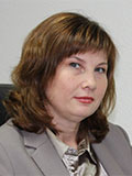 Korotkova Rufina Raufovna 