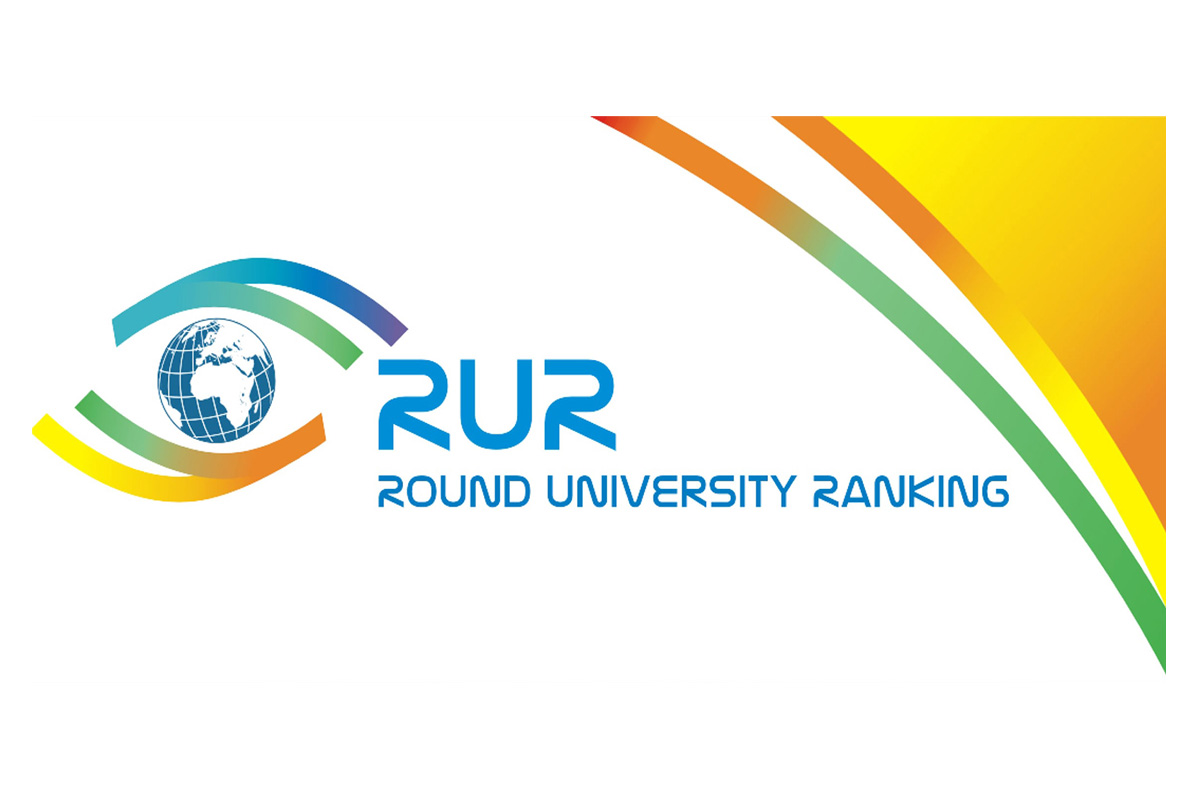 Polytechnic University is in the top 10 of Russian universities in the humanities in the RUR ranking