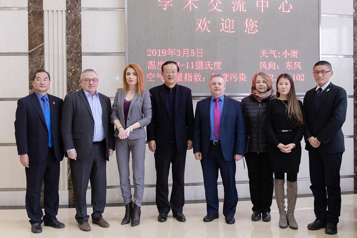March Overview: News from the SPbPU Representative Office in Shanghai