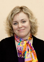 Anastasiya Valeryevna Rasponomareva