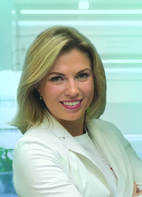 Рудская Ирина Андреевна