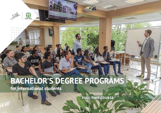 Bachelor’s Degree programs for International Students