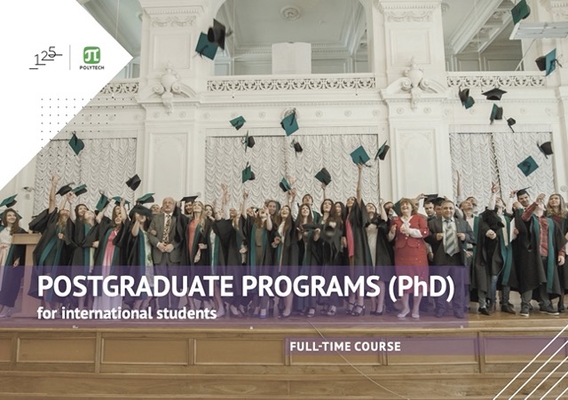 List of PhD Degree programs for International Students