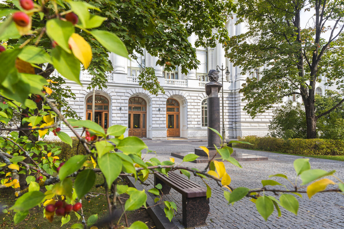 International Center of Professional Training Programs