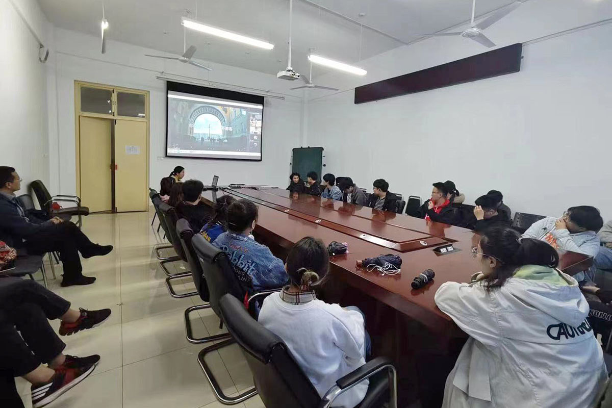 Chinese students show high interest in studying at SPbPU